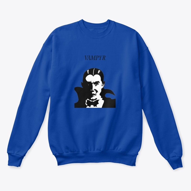VAMPYR Edition {Top Wear}
