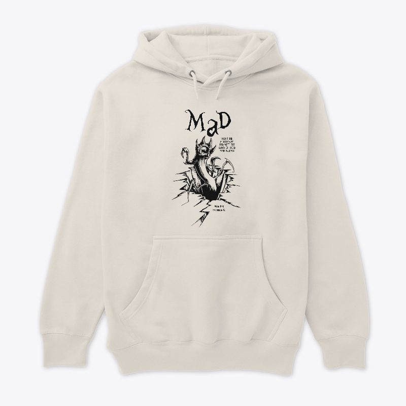 MAD: The Thorn Worm