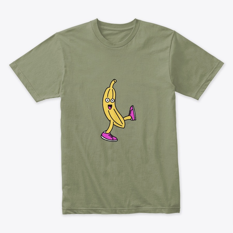 Bold & Beautiful/ Unique Art Tee