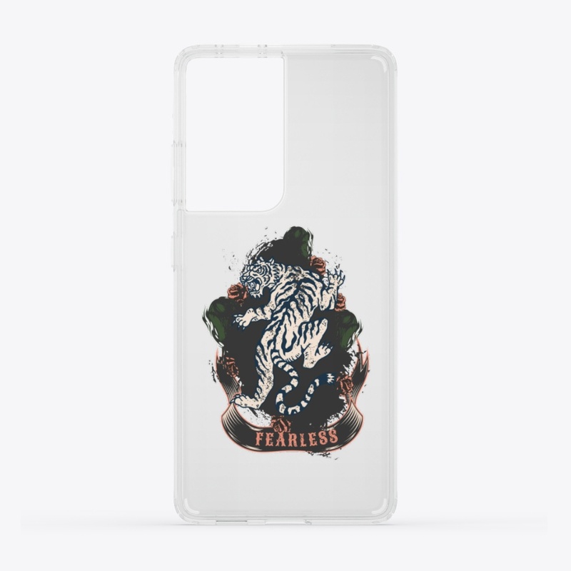 Fearless Tiger