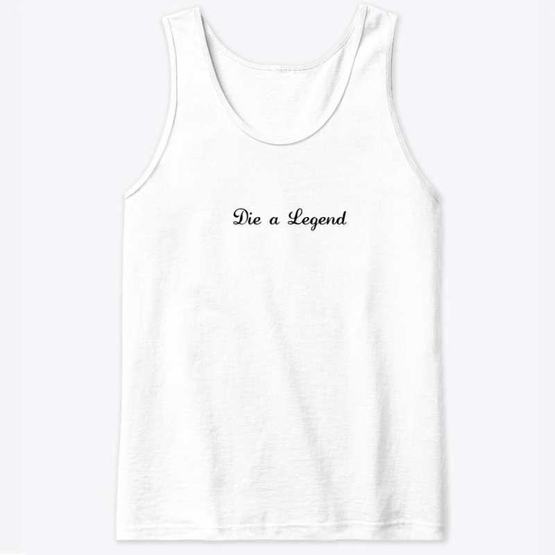 die a legend apparel