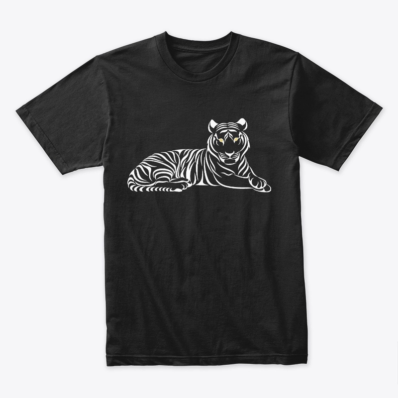 Tiger | Gothic | Witchy Design 