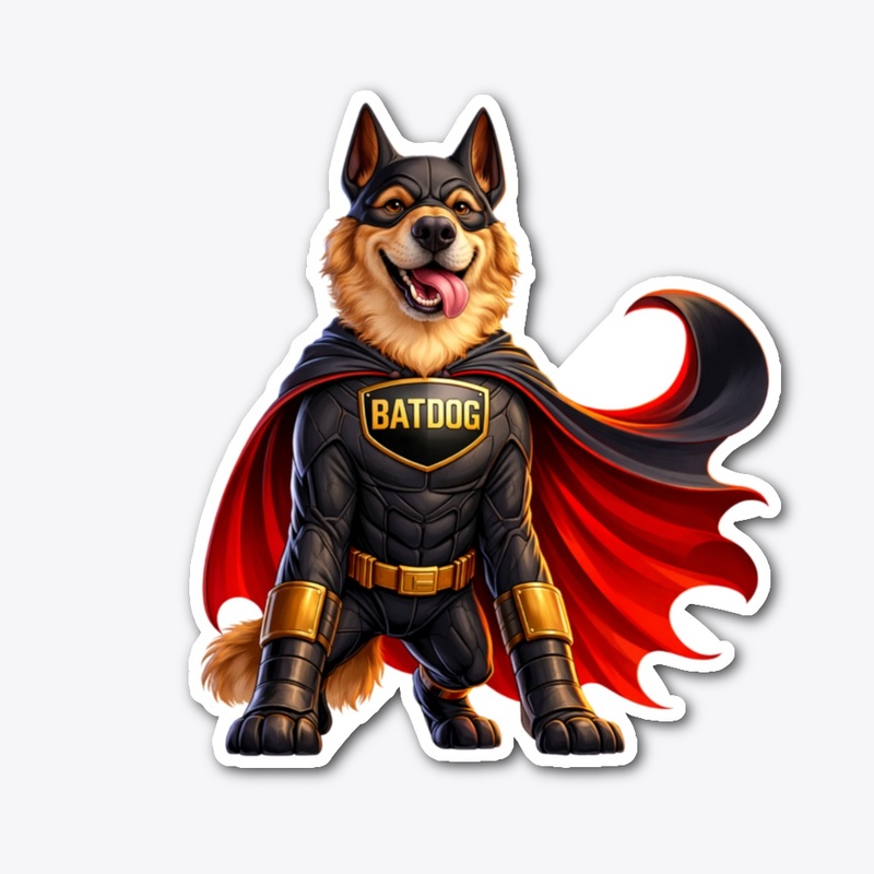 Batdog-Rescue Edition