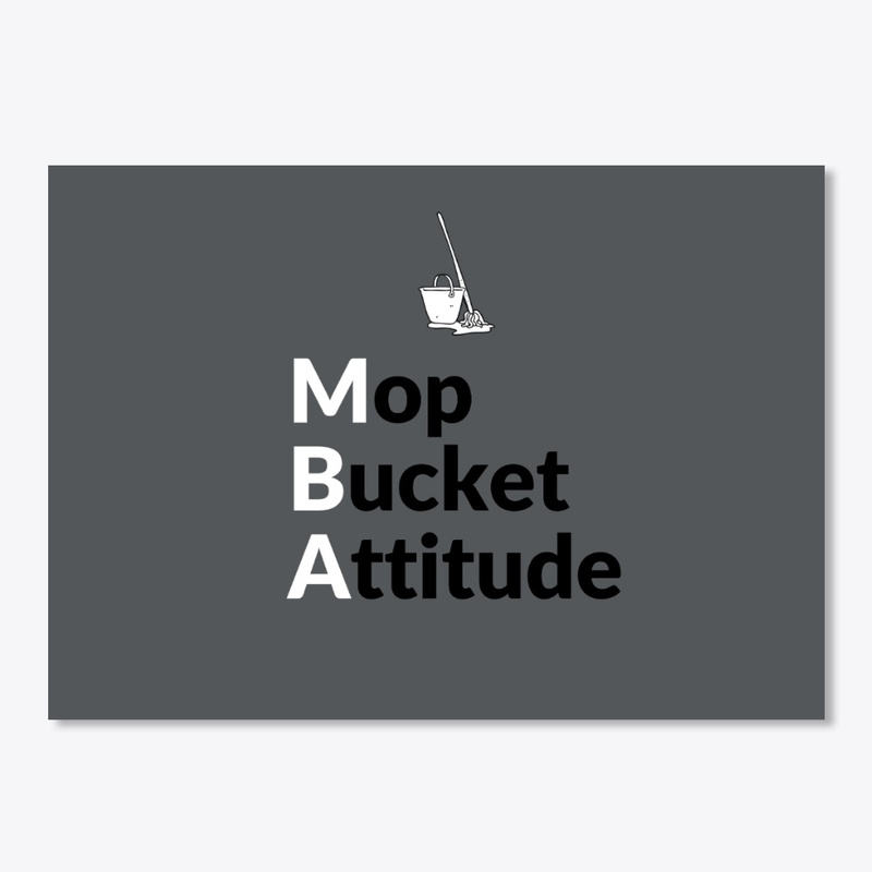 MBA Acronym