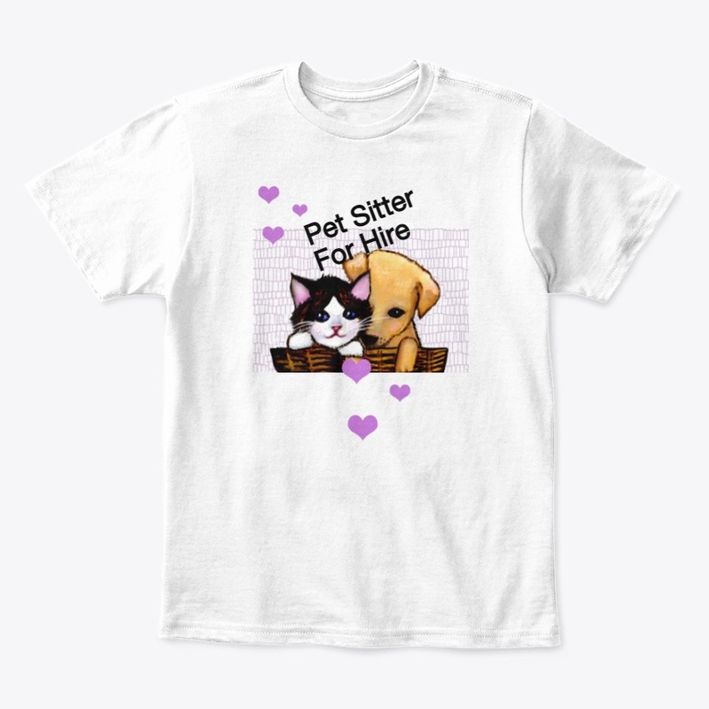 Pet Sitter For Hire