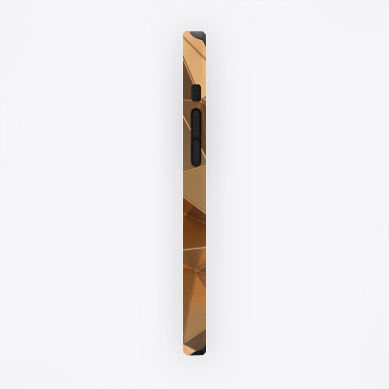 abstract pattern i phone tough case