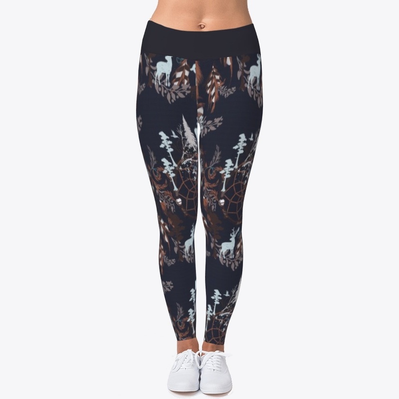 CHRISTMAS leggings
