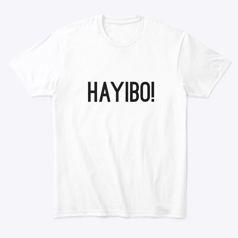 Classic HAIBO! T-Shirt