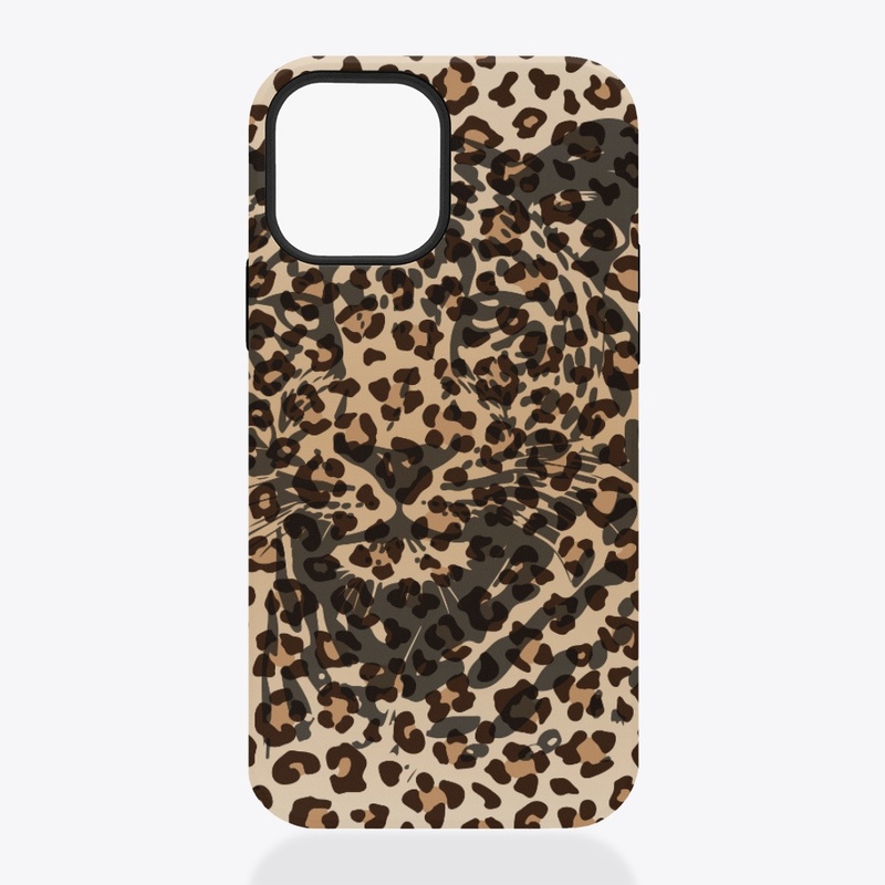 leopard scin cool design