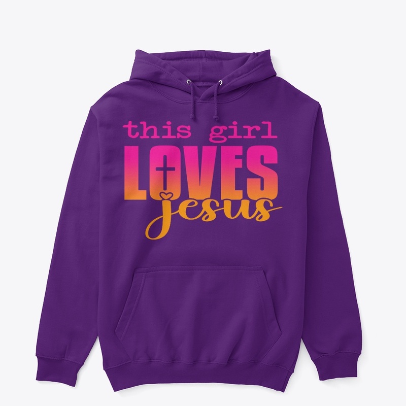 This Girl Loves Jesus Collection