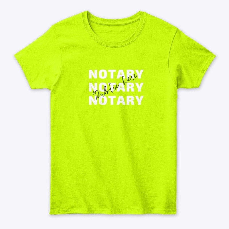 NOTARY Public here