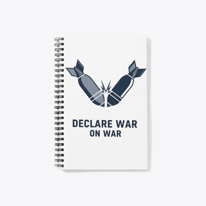 Declare War on War: Resist WW3