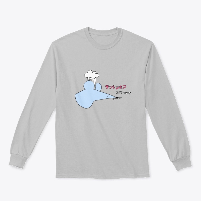 rat chef