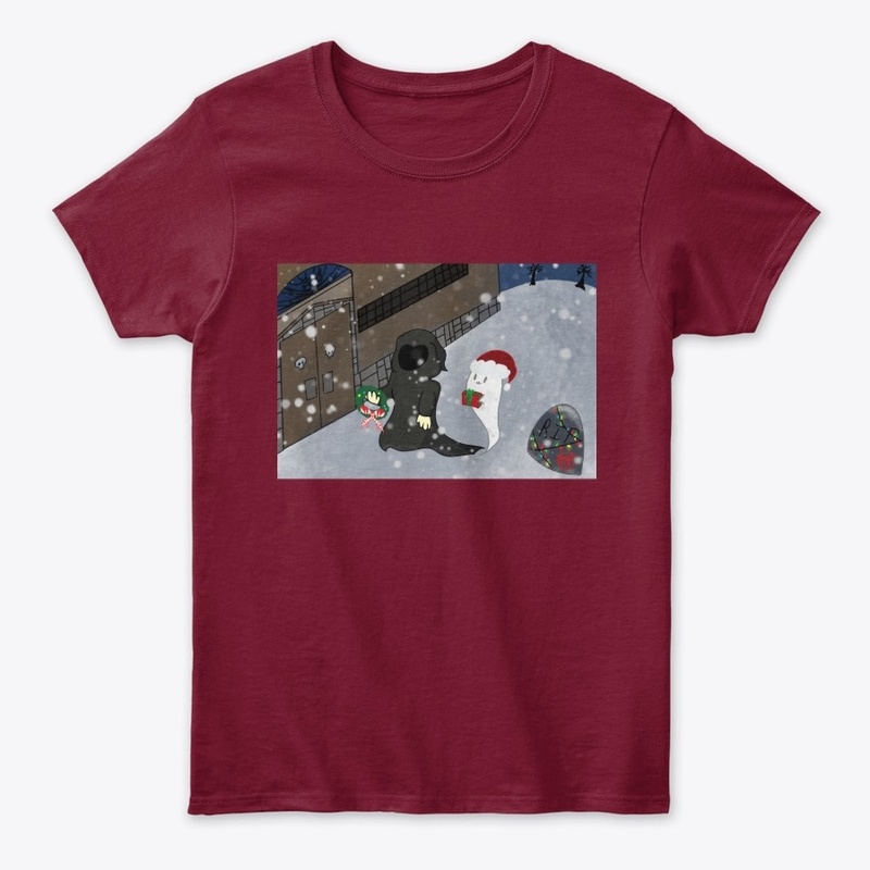 2019 REAPER T & FIVE Festive Tee