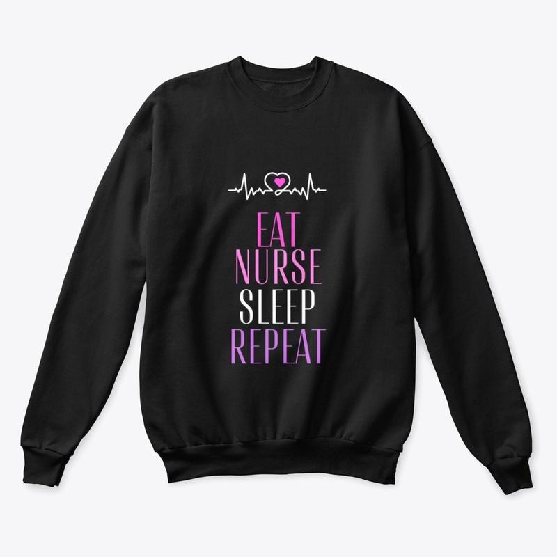 EAT, NURSE, SLEEP, REPEAT