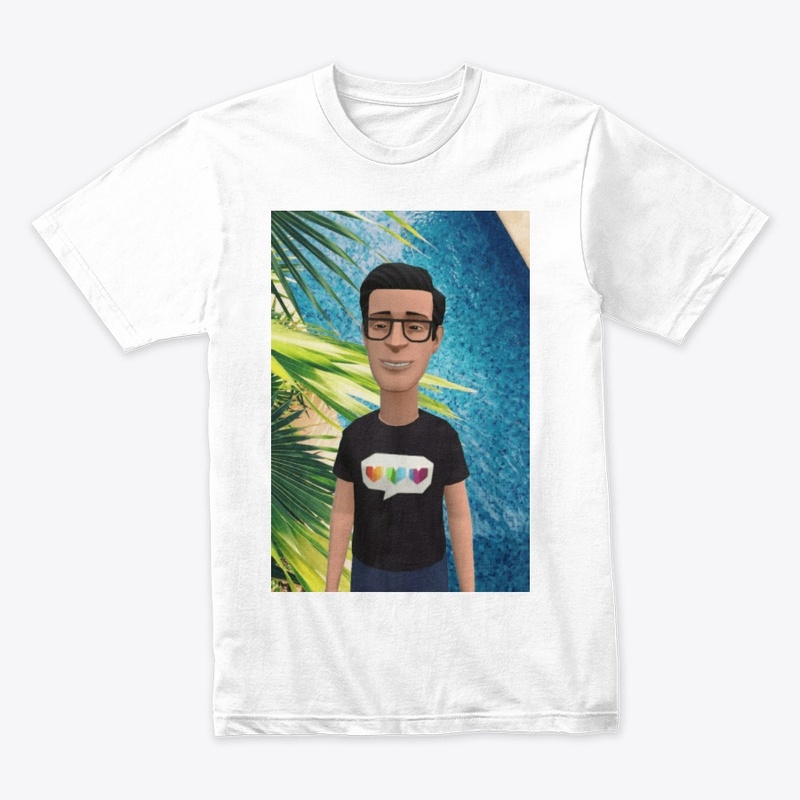 Ahmad's Tee