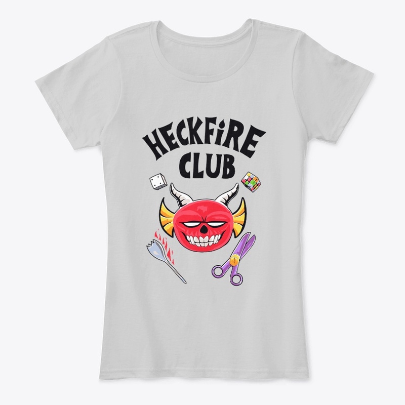 The Heckfire Club!