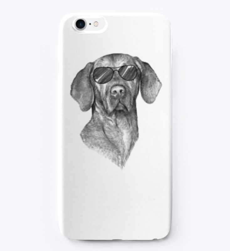 Walter the Weimaraner T Shirt