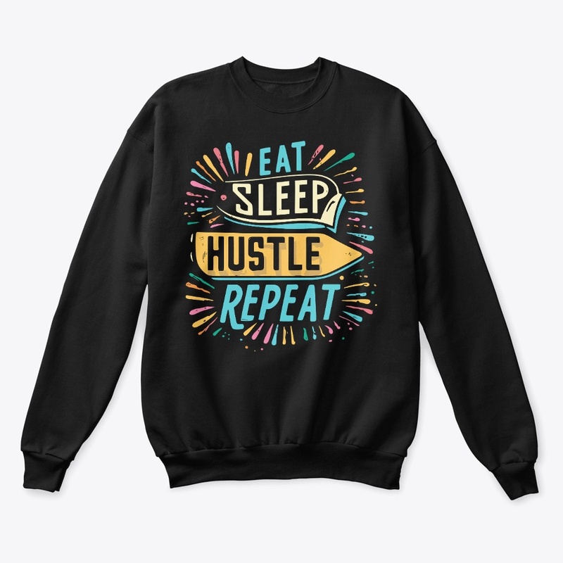Hustle: For Hard Workers Only
