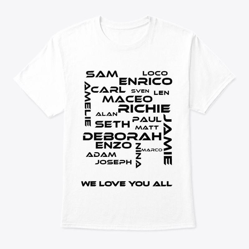 We Love You All