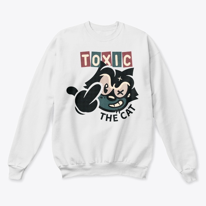 Toxic The Cat