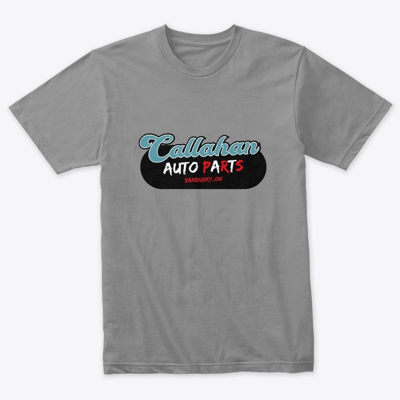 Callahan Auto Parts Unisex T Shirts 