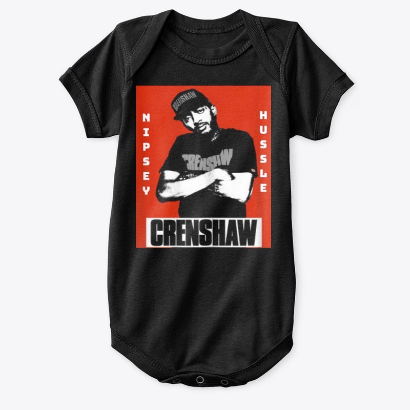 NipseyHussle Crenshaw T-Shirt