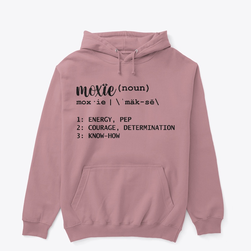 MommaMoxie Definition