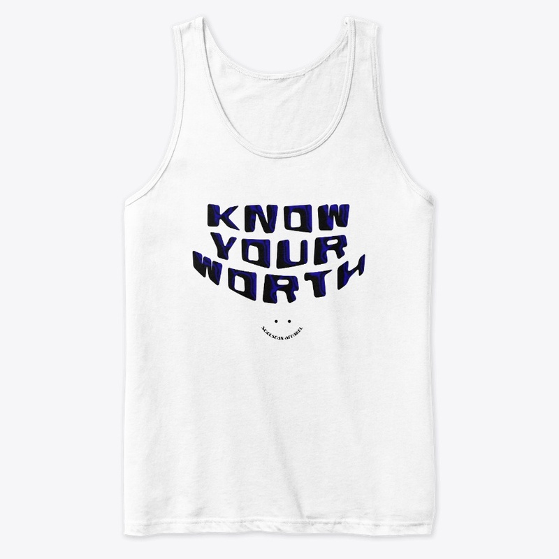 KNOW YOUR WORTH Collection