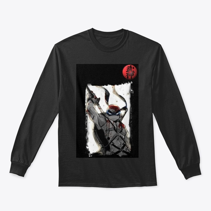 Bujinkan turtle warrior