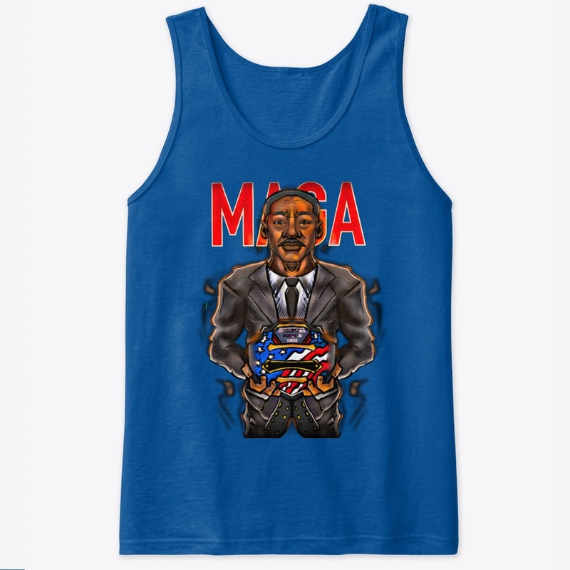 MLK shirt