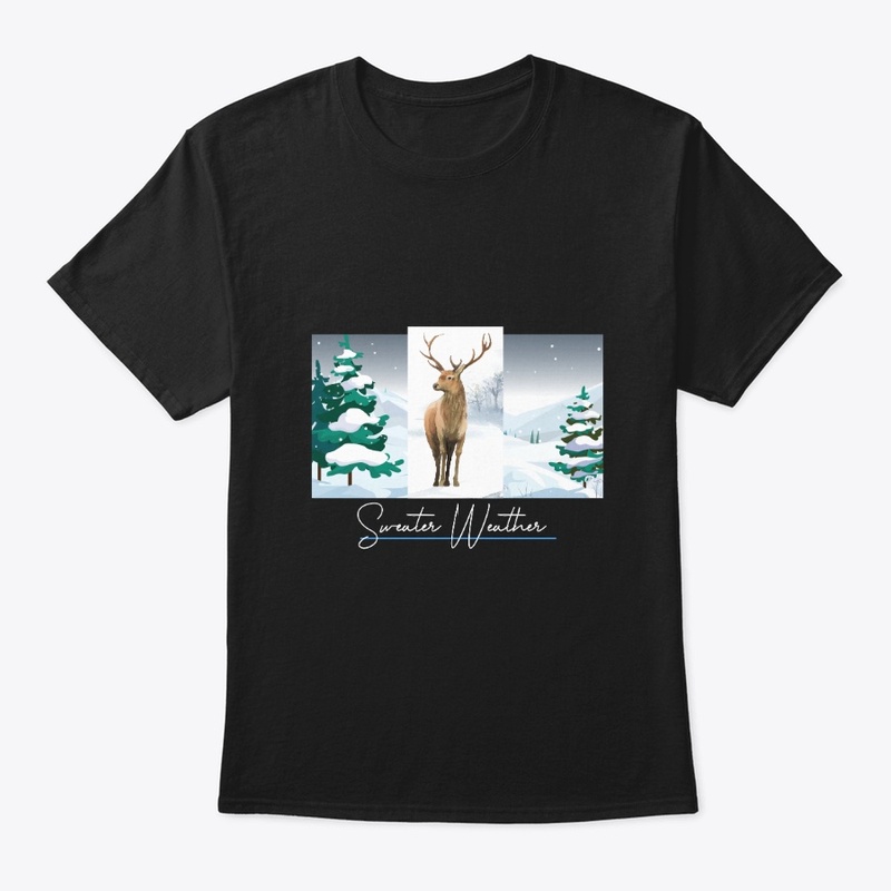 ''Sweater Weather'' Winter 