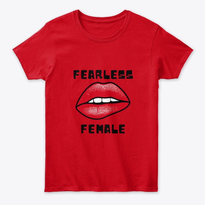 Fearless female