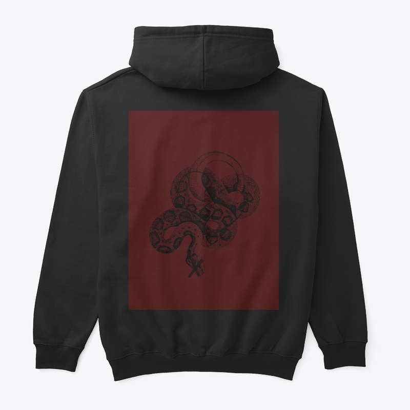 I See No Evil Hoodie