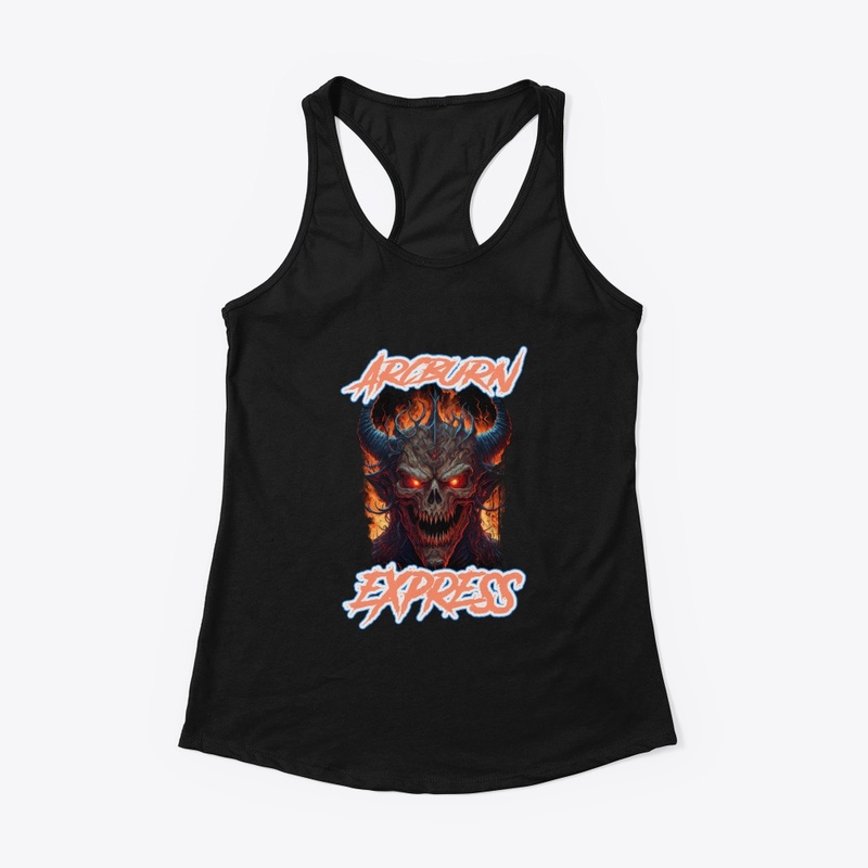 Fiery Demon