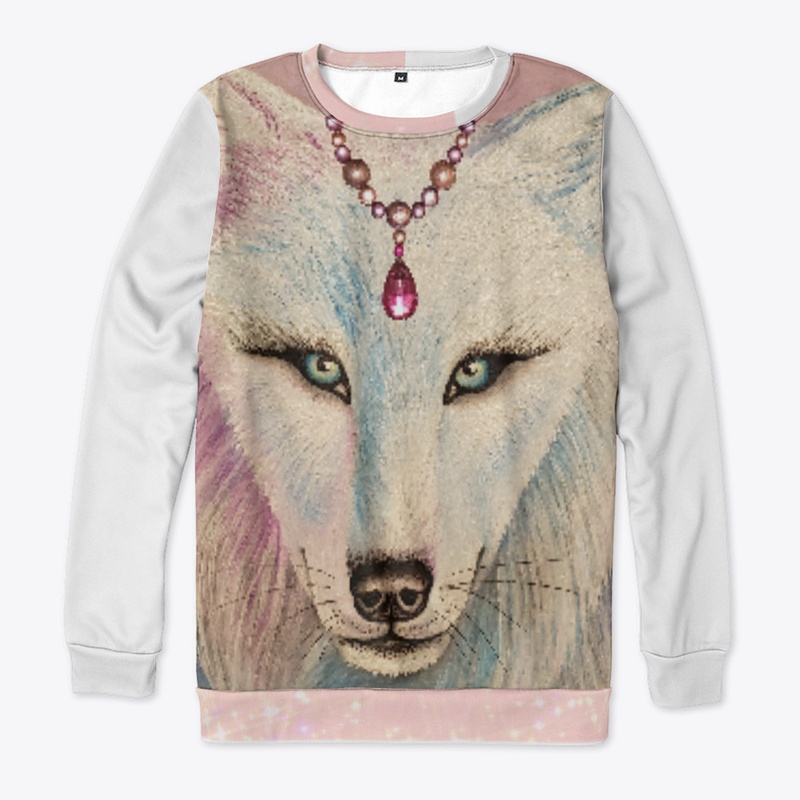 Magical Wolf | Art of Jameela