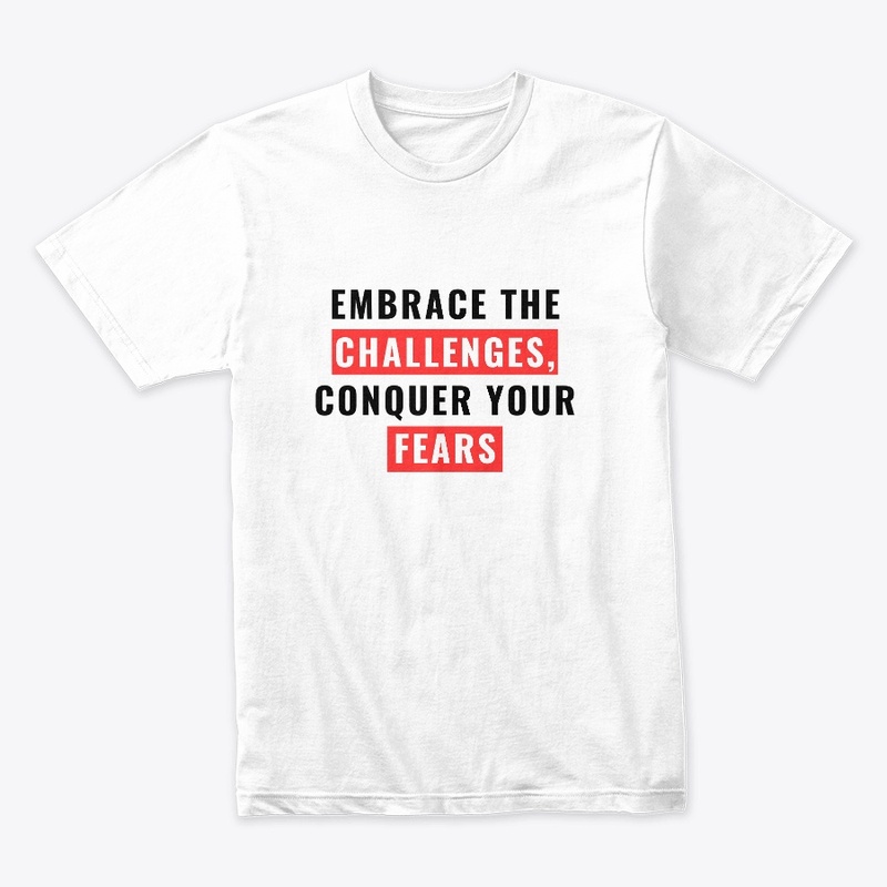 Embrace The Challenge
