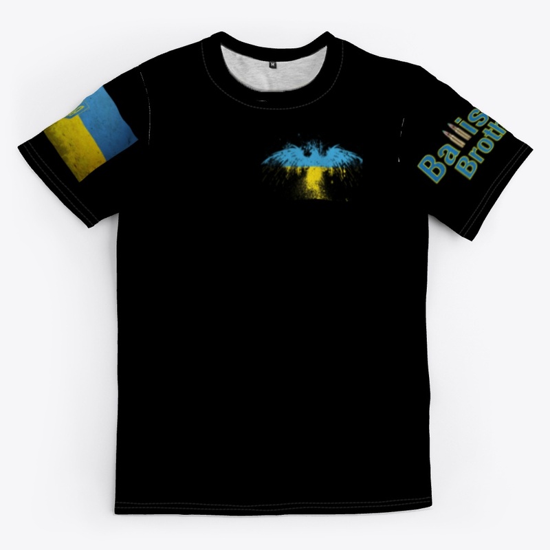 Glory To Ukraine