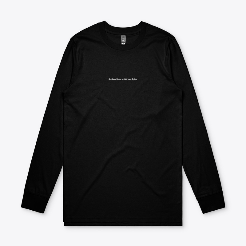 The Shawshank tshirt