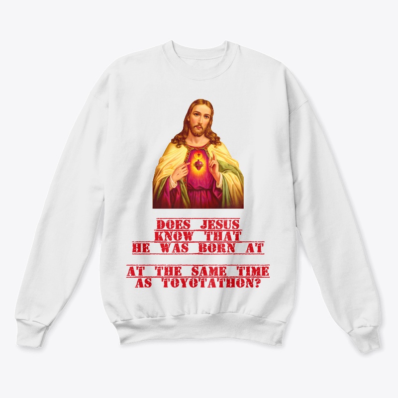Jesus Toyotathon