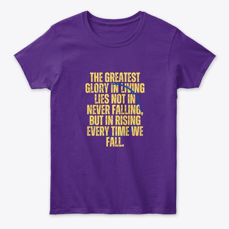 Rise & Conquer Tee