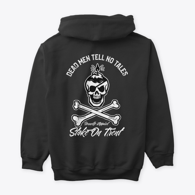 dead men, skull and bones 