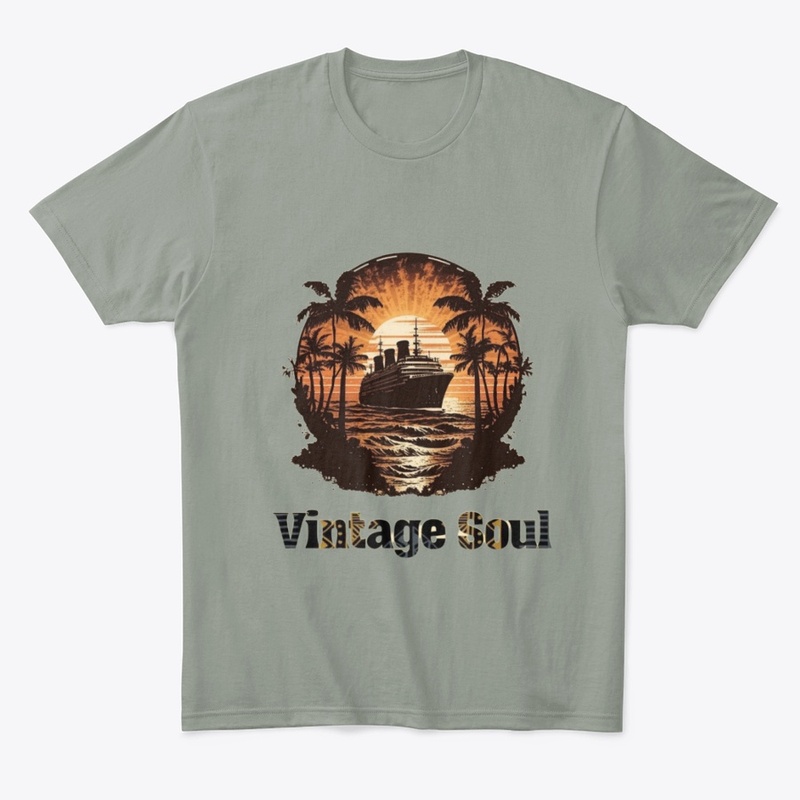 Cotton printed t-shirt