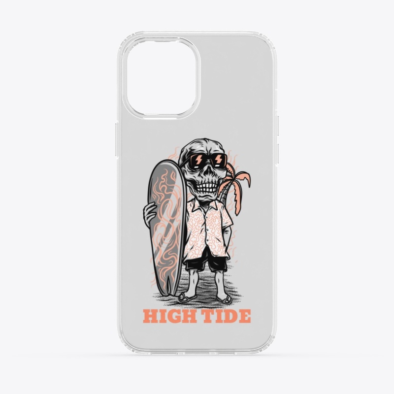 HIGH TIDE SKELETON 