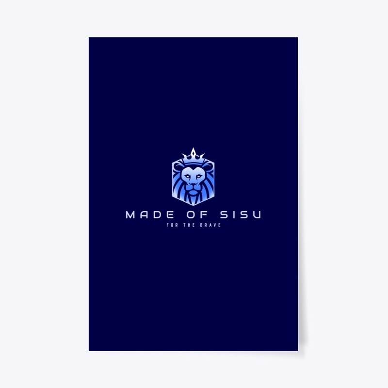 Made of Sisu Ice Lion