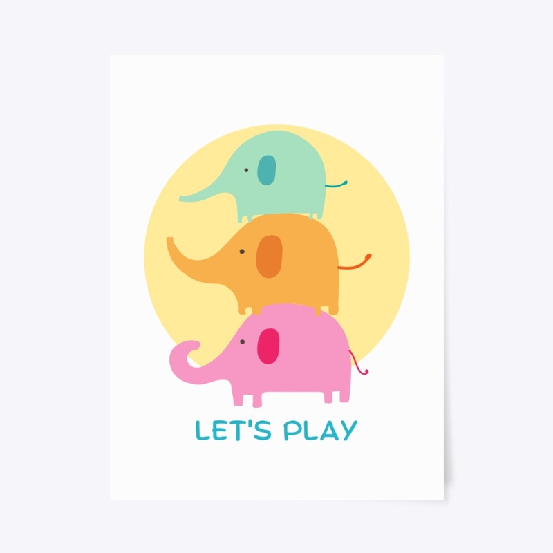 Play Time Tee