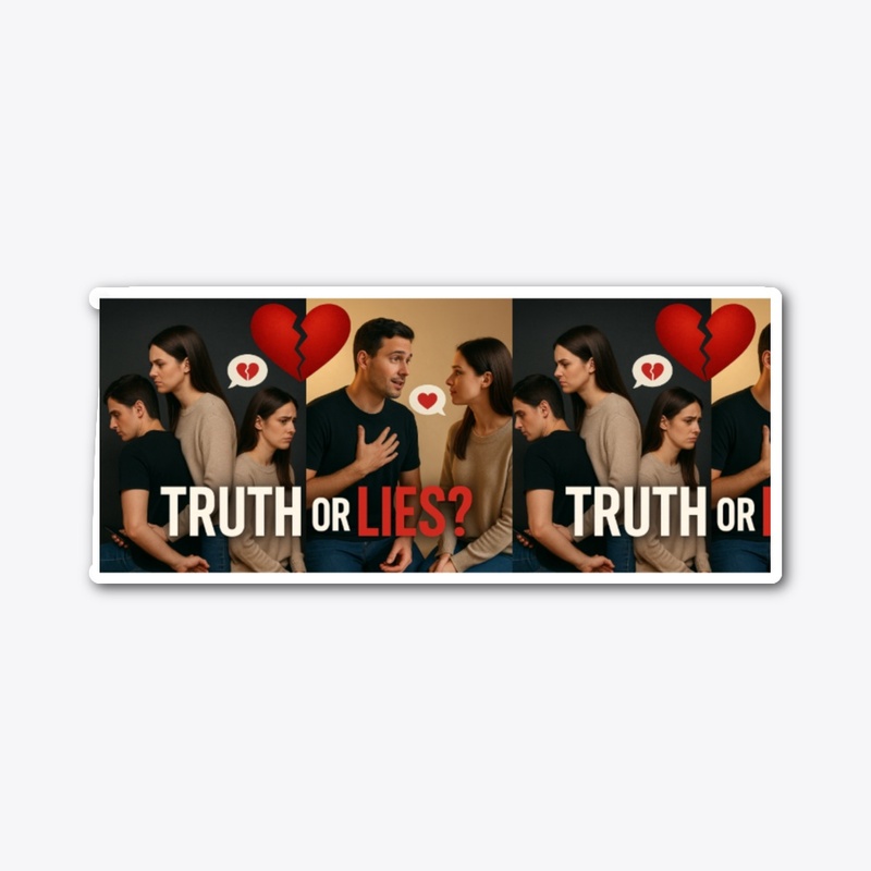 THE TRUTH OR LIES COLLECTION