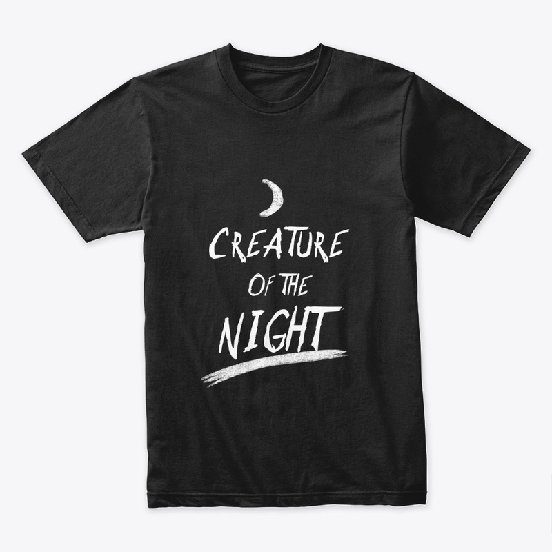Creature of the Night Tee