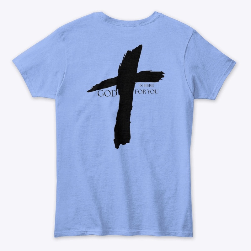 God loves you!