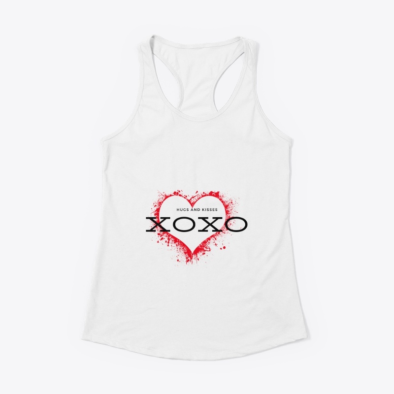 Hugs and Kisses XOXO